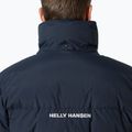 Pánská zateplená bunda Helly Hansen Vardo Parka navy 4