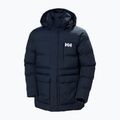 Pánská zateplená bunda Helly Hansen Vardo Parka navy 7