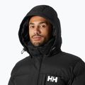 Pánská zateplená bunda Helly Hansen Vardo Parka black 3