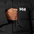 Pánská zateplená bunda Helly Hansen Vardo Parka black 5