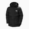Pánská zateplená bunda Helly Hansen Vardo Parka black 6
