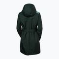 Dámský zateplený trenčkot Helly Hansen Classic Insulated Trench Dark Jungle 6