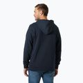 Pánská mikina Helly Hansen Box Hoodie navy 2