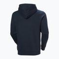 Pánská mikina Helly Hansen Box Hoodie navy 6