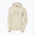 Dámská mikina Helly Hansen HH Logo Hoodie cream 5