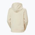Dámská mikina Helly Hansen HH Logo Hoodie cream 6