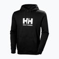 Pánská mikina Helly Hansen HH Logo Hoodie black 5