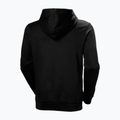 Pánská mikina Helly Hansen HH Logo Hoodie black 6