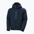 Pánská lyžařská bunda Helly Hansen Courchavel navy 9