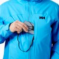 Pánská lyžařská bunda Helly Hansen Courchavel cyan 4