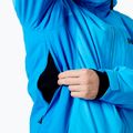 Pánská lyžařská bunda Helly Hansen Courchavel cyan 5