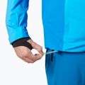 Pánská lyžařská bunda Helly Hansen Courchavel cyan 7