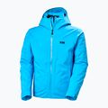 Pánská lyžařská bunda Helly Hansen Courchavel cyan 9