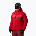 Pánská bunda Helly Hansen Bossanova Puffy red