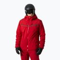 Pánská lyžařská bunda Helly Hansen Panorama 2.0 Insulated red