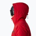 Pánská lyžařská bunda Helly Hansen Panorama 2.0 Insulated red 3