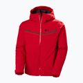 Pánská lyžařská bunda Helly Hansen Panorama 2.0 Insulated red 10