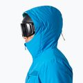 Pánská lyžařská bunda Helly Hansen Panorama 2.0 Insulated neptune blue 3