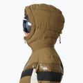 Dámská lyžařská bunda Helly Hansen Imperial Puffy sepia 3
