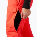 Dámské lyžařské kalhoty  Helly Hansen Switch Cargo 2.0 neon coral 6