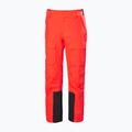 Dámské lyžařské kalhoty  Helly Hansen Switch Cargo 2.0 neon coral 7