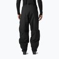 Lyžařské kalhoty Helly Hansen Ullr D 2.0 black 2