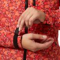 Dámská lyžařská bunda Helly Hansen Valdisere 3.0 red floral aop 5