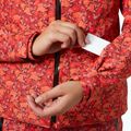 Dámská lyžařská bunda Helly Hansen Valdisere 3.0 red floral aop 6