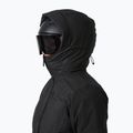 Dámská lyžařská bunda Helly Hansen Valdisere 3.0 black embossed stripes 3