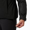 Dámská lyžařská bunda Helly Hansen Valdisere 3.0 black embossed stripes 6