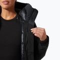 Dámská lyžařská bunda Helly Hansen Valdisere 3.0 black embossed stripes 8