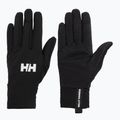 Trekingové rukavice Helly Hansen Hardface Fleece Touch black