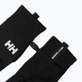 Trekingové rukavice Helly Hansen Hardface Fleece Touch black 4