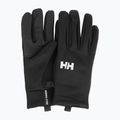 Trekingové rukavice Helly Hansen Hardface Fleece Touch black