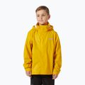 Dětská jachtařská bunda Helly Hansen Moss essential yellow