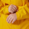 Dětská jachtařská bunda Helly Hansen Moss essential yellow 5