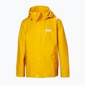 Dětská jachtařská bunda Helly Hansen Moss essential yellow 6