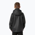 Dětská jachtařská bunda Helly Hansen Moss black 2
