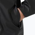 Dětská jachtařská bunda Helly Hansen Moss black 5