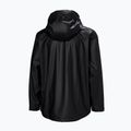 Dětská jachtařská bunda Helly Hansen Moss black 7