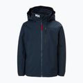 Dětská jachtařská bunda Helly Hansen Crew Midlayer 2.0 navy 5