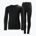 Dětské termoprádlo Helly Hansen JR Lifa Merino Midweight black