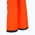 Dětské lyžařské kalhoty Helly Hansen Legendary neon orange 8