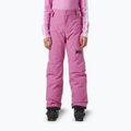 Dětské lyžařské kalhoty Helly Hansen Legendary meta pink