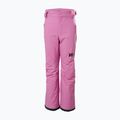 Dětské lyžařské kalhoty Helly Hansen Legendary meta pink 6