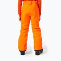 Dětské lyžařské kalhoty Helly Hansen Legendary neon orange 2