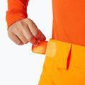 Dětské lyžařské kalhoty Helly Hansen Legendary neon orange 4