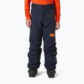 Dětské lyžařské kalhoty Helly Hansen Legendary navy