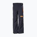 Dětské lyžařské kalhoty Helly Hansen Legendary navy 5