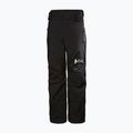 Dětské lyžařské kalhoty Helly Hansen Legendary black 5